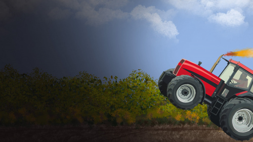 Tractor Journey: Nitro Tractor Journey: Nitro