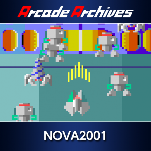 Arcade Archives NOVA2001 Arcade Archives NOVA2001