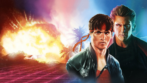 Kung Fury: Street Rage - Ultimate Edition Kung Fury: Street Rage - Ultimate Edition