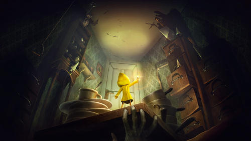 Little Nightmares Complete Edition Little Nightmares Complete Edition