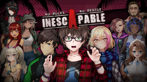 Inescapable: No Rules, No Rescue