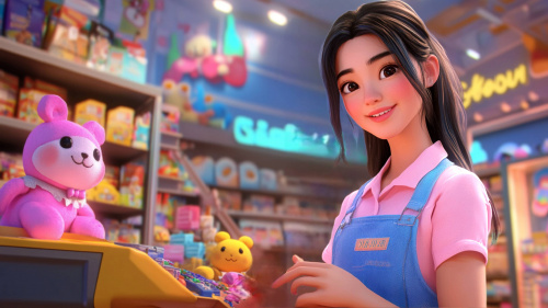 Supermarket Simulator 2025