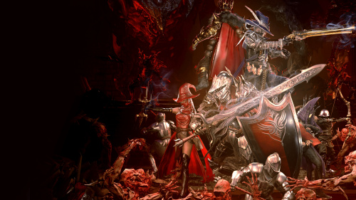 Hell Warders Hell Warders