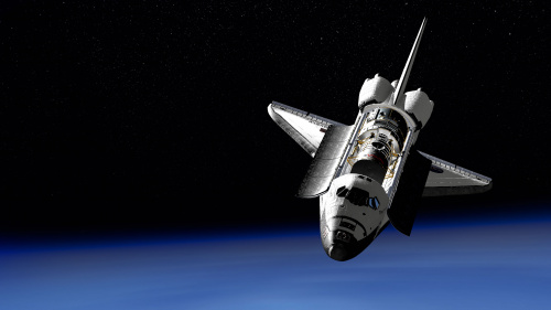 Shuttle Commander