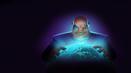 Evil Genius 2: World Domination PS4 & PS5