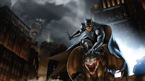 Batman - The Telltale Series - Season Pass Batman - The Telltale Series - Season Pass