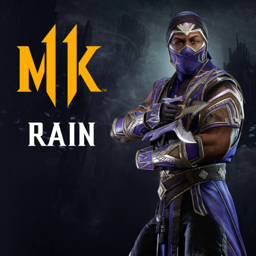 Rain Rain