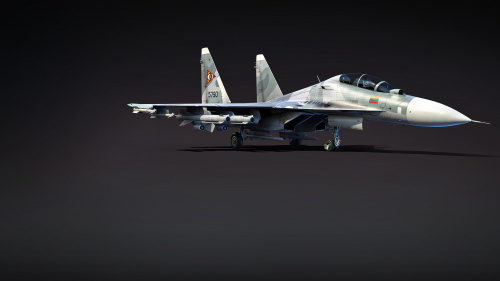 War Thunder - Su-30MK2 AMV Bundle