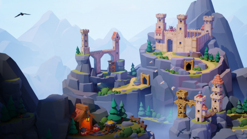 Castle Crumble Castle Crumble