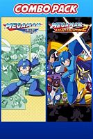 Mega Man Legacy Collection 1 & 2 Combo Pack