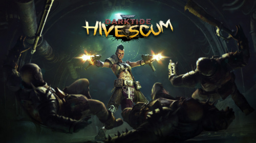 Warhammer 40,000: Darktide - Hive Scum Class фото 2
