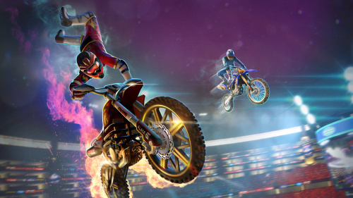 MX Nitro: Unleashed MX Nitro: Unleashed