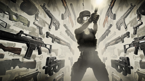 Gun Club VR - UE Bundle