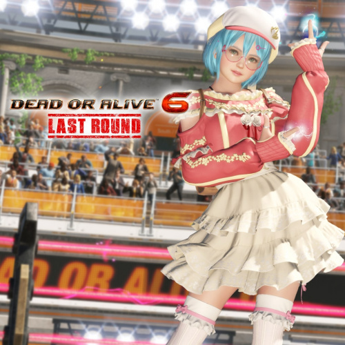 DOA6LR NiCO «Отпуск ученого / Термодинамика Солнечного Места»