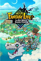 FANTASY LIFE i: The Girl Who Steals Time
