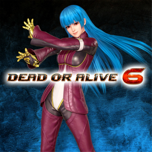 Персонаж для DOA6: Кула Даймонд Персонаж для DOA6: Кула Даймонд