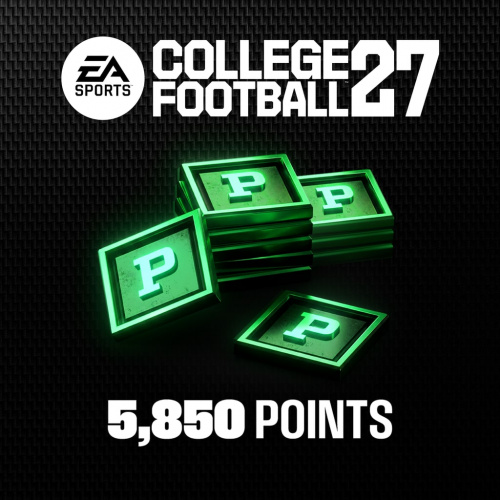 EA SPORTS™ College Football 27 — 5850 очков College Football