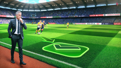 Football, Tactics & Glory – Treble Deluxe Edition