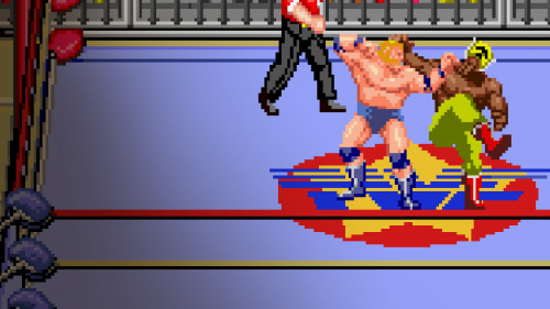 Arcade Archives CHAMPION WRESTLER Arcade Archives CHAMPION WRESTLER