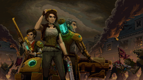 Shardpunk