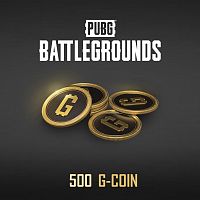 PUBG - 500 G-Coin
