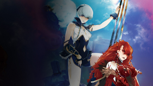 Deception IV: The Nightmare Princess