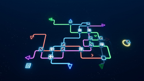 Cubic Lines Cubic Lines