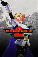 MY HERO ONE'S JUSTICE 2 DLC Pack 10 Yuga Aoyama