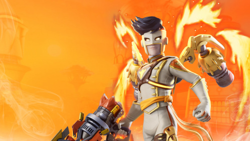 Rocket Arena Mythic Edition Rocket Arena Mythic Edition