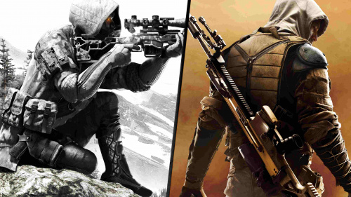 Sniper Ghost Warrior Contracts 1 & 2 Double Pack Sniper Ghost Warrior Contracts 1 & 2 Double Pack