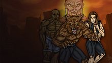 Lone Wolf