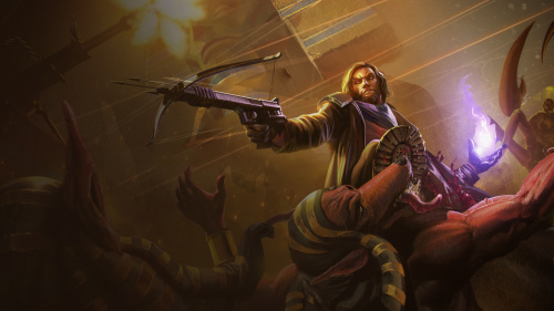 Project Warlock: Fully Loaded Project Warlock: Fully Loaded