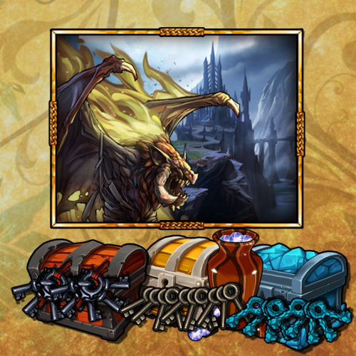 Gems of War - Комплект Legendary Starter Pack Gems of War - Комплект Legendary Starter Pack