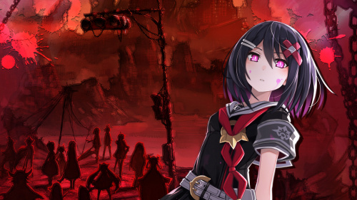 Mary Skelter Finale Deluxe Edition Mary Skelter Finale Deluxe Edition