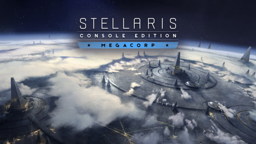 Stellaris: Console Edition PS5 - MegaCorp фото 2