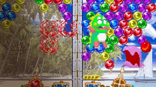 ACA NEOGEO PUZZLE BOBBLE 2 ACA NEOGEO PUZZLE BOBBLE 2