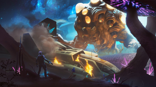Into Death and Beyond