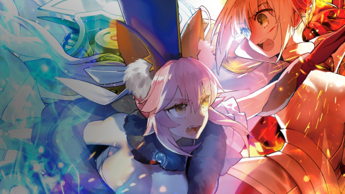 Fate/EXTELLA: The Umbral Star Fate/EXTELLA: The Umbral Star