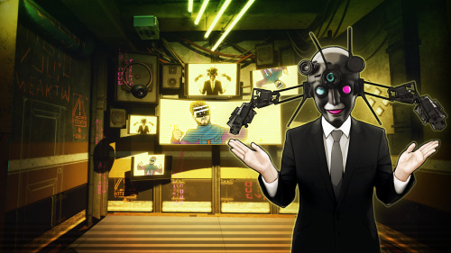Super Death Game SHOW! VR