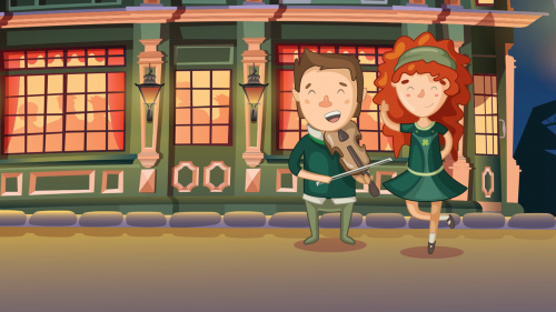 Saint Patricks Day Break 2 Head to Head Saint Patricks Day Break 2 Head to Head