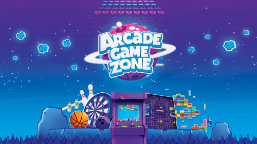 Arcade Game Zone