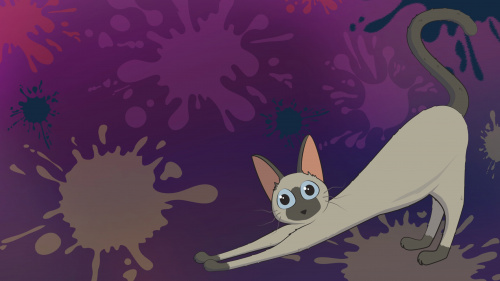 sCATch 2: The Painter Cat sCATch 2: The Painter Cat