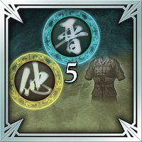 DW8XLCE - НАБОР ОРИГИНАЛЬНЫХ КОСТЮМОВ ИЗ DW7 5