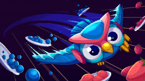 BICOLOR BIRD BICOLOR BIRD