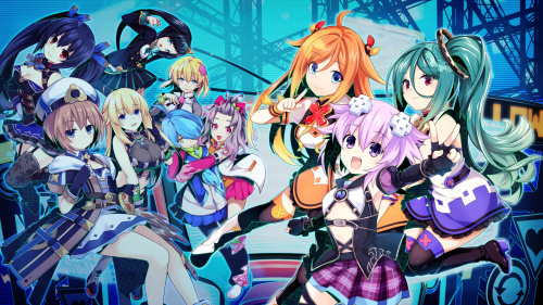 Neptunia Virtual Stars - Special Edition Neptunia Virtual Stars - Special Edition