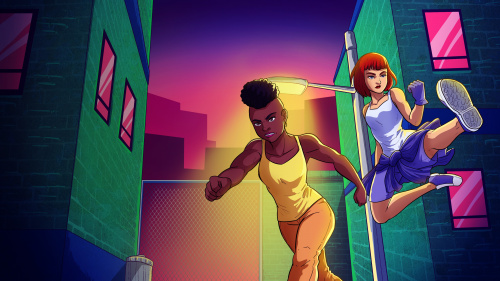 Breakneck City PS4 & PS5