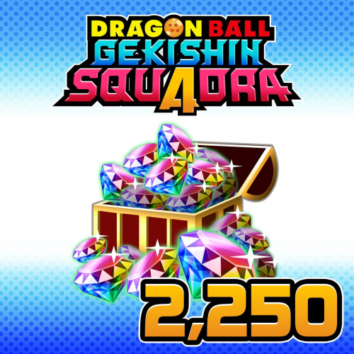 DRAGON BALL GEKISHIN SQUADRA - Dragon Gems D DRAGON BALL GEKISHIN SQUADRA - Dragon Gems D