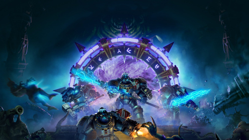Warhammer 40,000: Chaos Gate - Daemonhunters - Purifier Edition PS4 & PS5