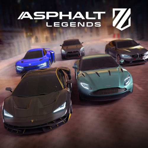 Asphalt Legends - Набор для всех классов