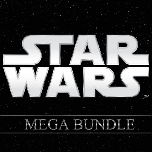 STAR WARS™ PS4™ Mega Bundle STAR WARS™ PS4™ Mega Bundle